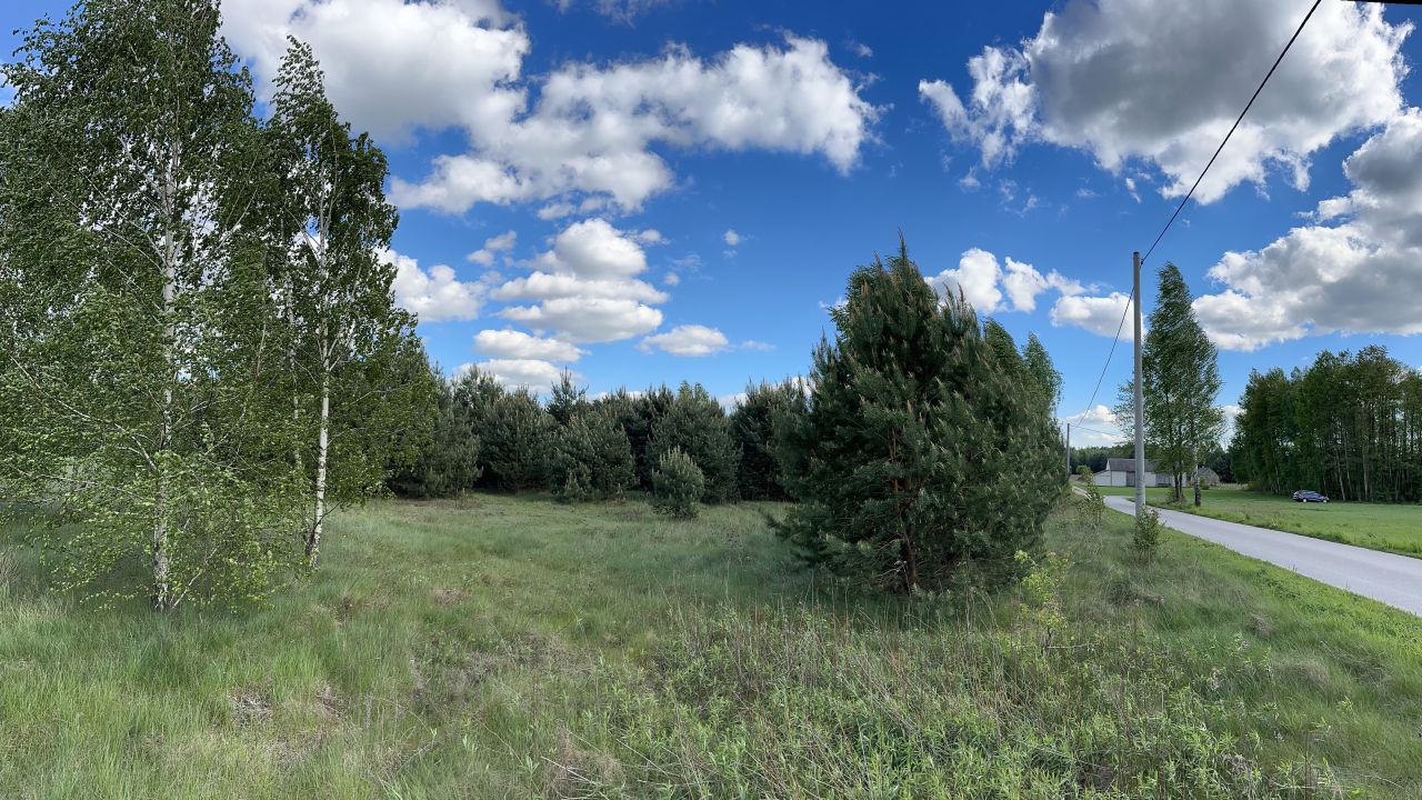 Działka budowlana Żeliszew Duży. Zdjęcie 7