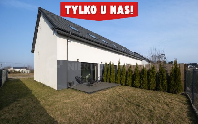 dom szeregowy, 5 pokoi Jagodowo osada leśna. Zdjęcie 20