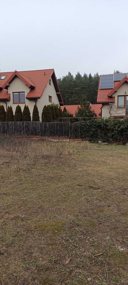 Działka budowlana Białystok Leśna Dolina, ul. Sympatyczna. Zdjęcie 5