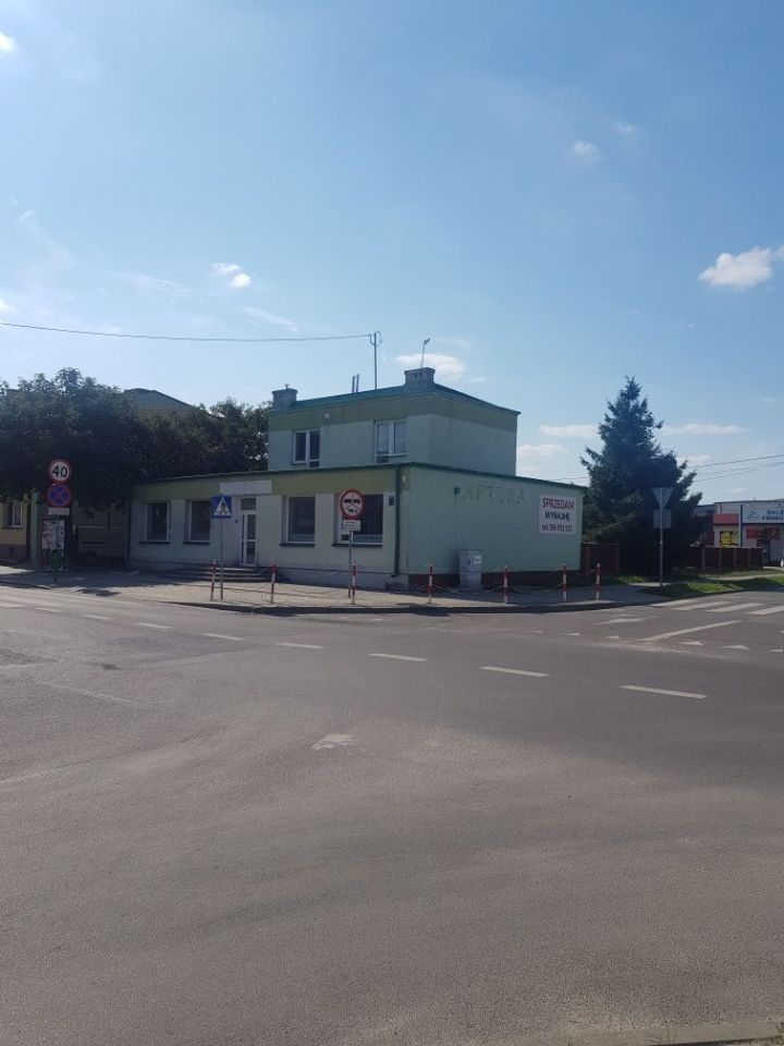 dom wolnostojący Parczew, ul. 11 Listopada. Zdjęcie 8