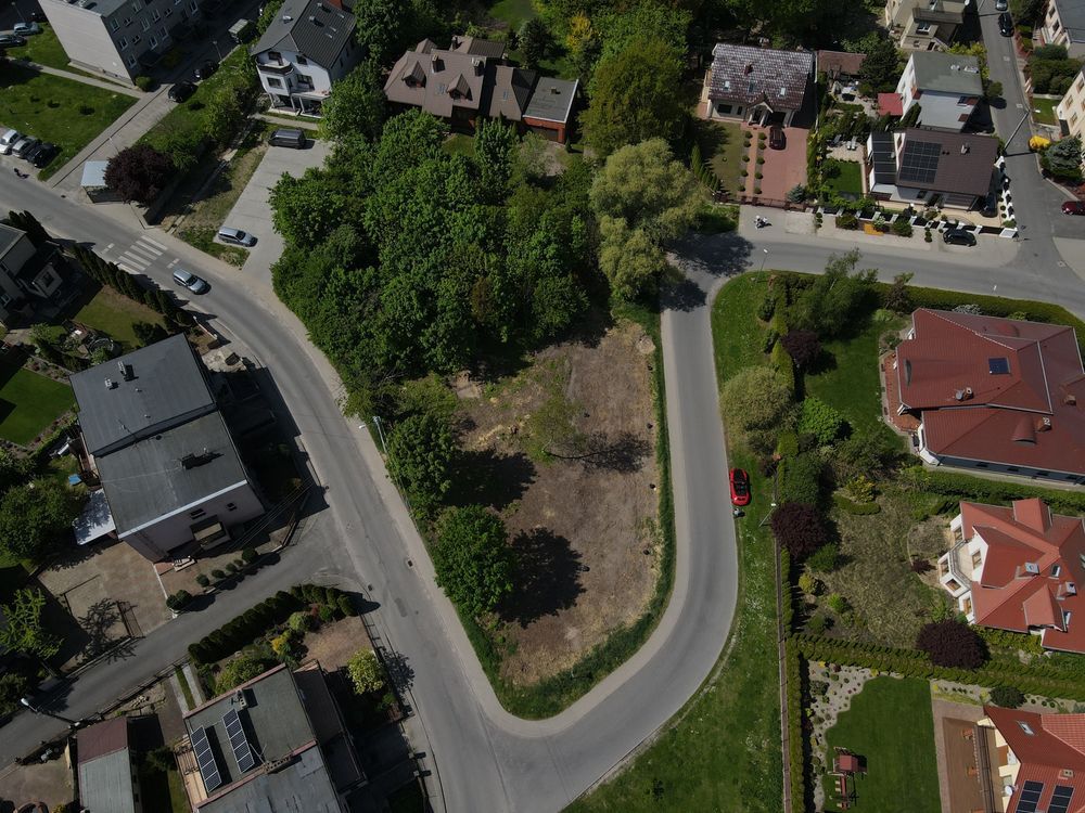 Działka budowlana Środa Wielkopolska, ul. Westerplatte. Zdjęcie 8