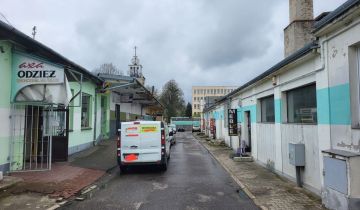 Działka inwestycyjna Zamość, ul. Partyzantów