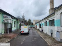 Działka inwestycyjna Zamość, ul. Partyzantów