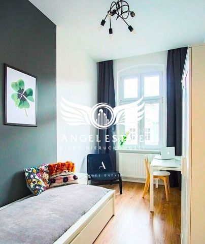 Mieszkanie 6-pokojowe Szczecin Centrum, ul. Jagiellońska. Zdjęcie 9