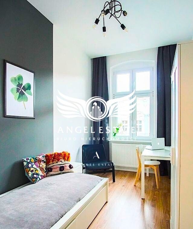 Mieszkanie 6-pokojowe Szczecin Centrum, ul. Jagiellońska. Zdjęcie 9