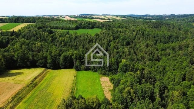 Działka budowlana Łąkta Górna. Zdjęcie 14