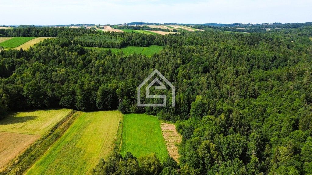 Działka budowlana Łąkta Górna. Zdjęcie 14