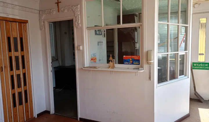 Hala/magazyn Rzeszów Pobitno