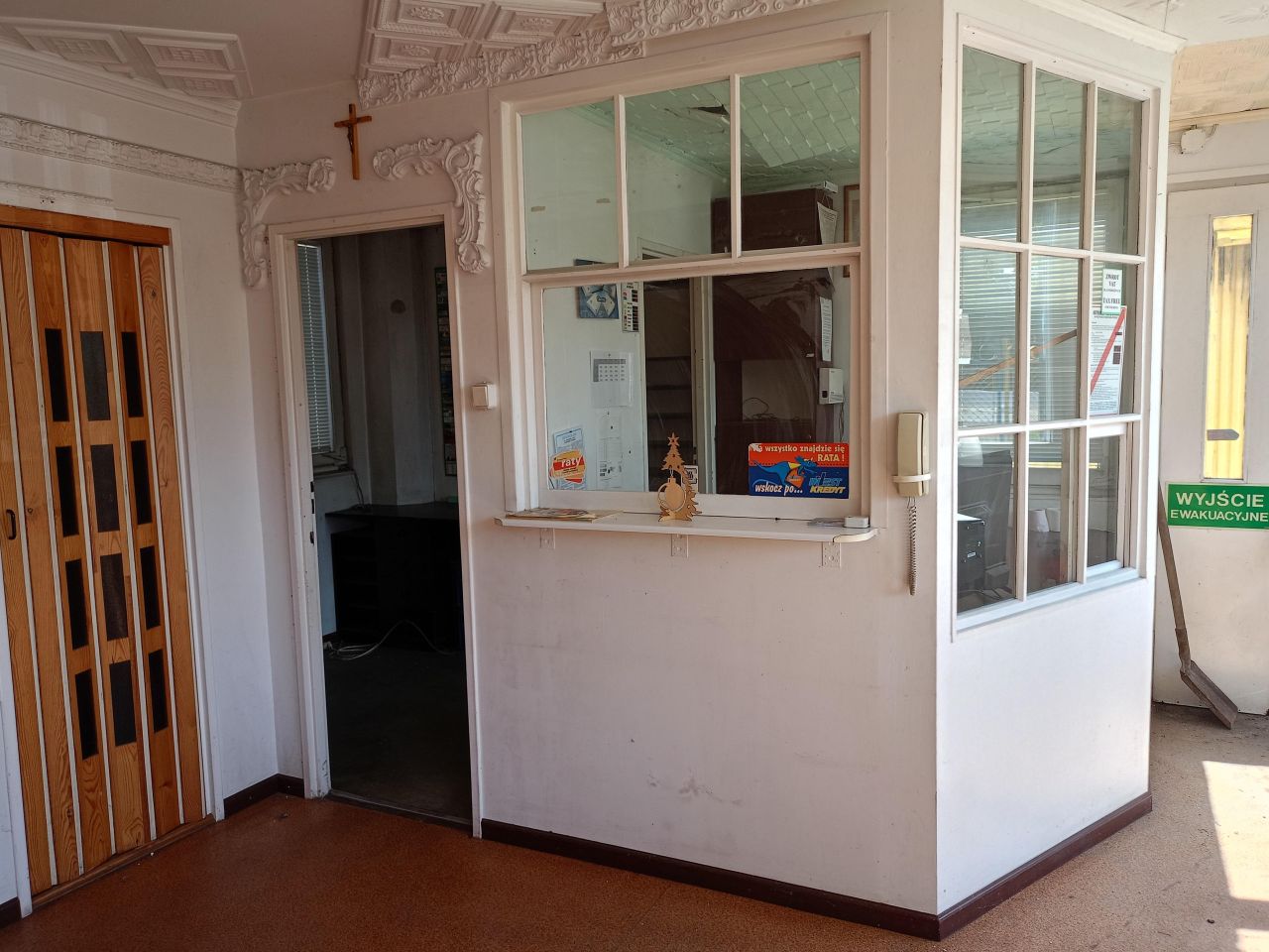 Hala/magazyn Rzeszów Pobitno