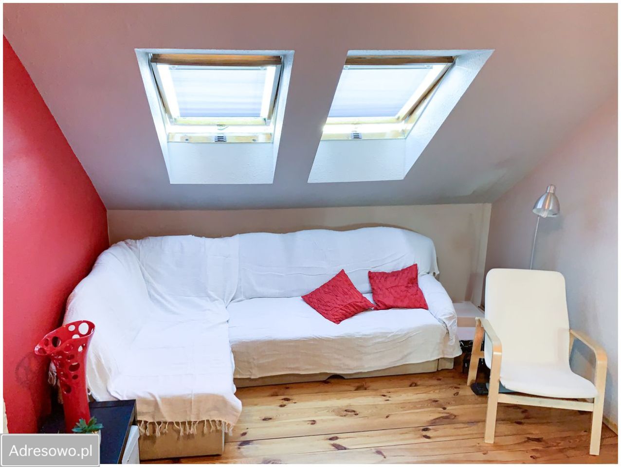 Mieszkanie 2-pokojowe Skierniewice Centrum, ul. Jagiellońska