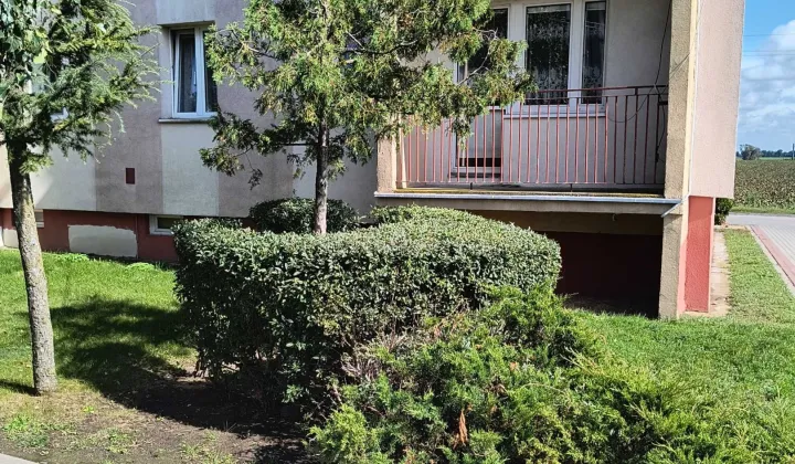 Mieszkanie 2-pokojowe Janocin