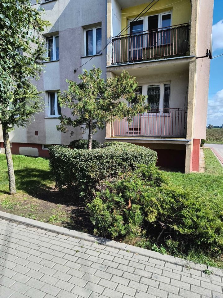 Mieszkanie 2-pokojowe Janocin