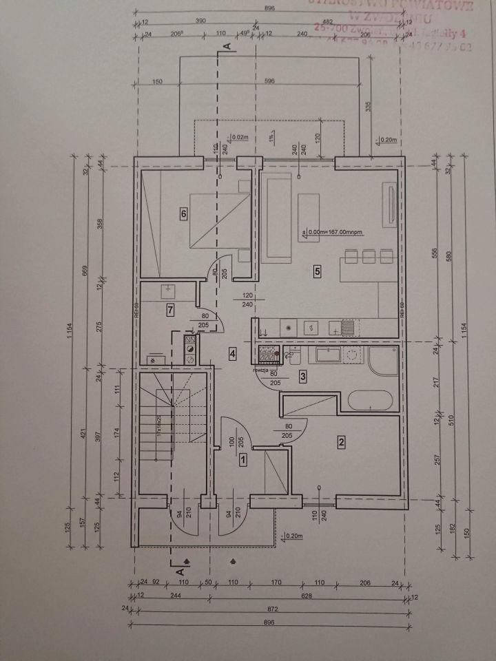 Mieszkanie 3-pokojowe Zwoleń, ul. Akacjowa. Zdjęcie 3