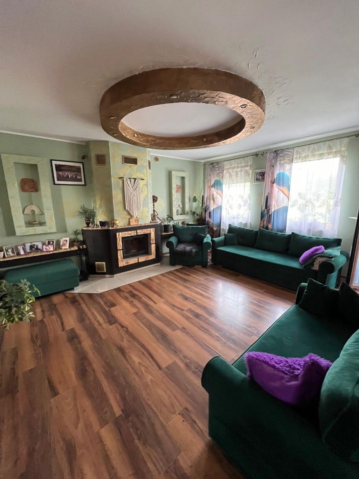 dom wolnostojący, 5 pokoi Rogozino, ul. Zielona. Zdjęcie 5