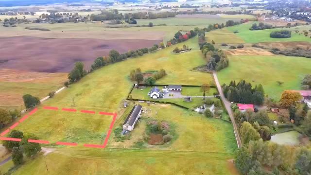 Działka budowlana Drawsko Pomorskie, ul. Juliana Fałata. Zdjęcie 1