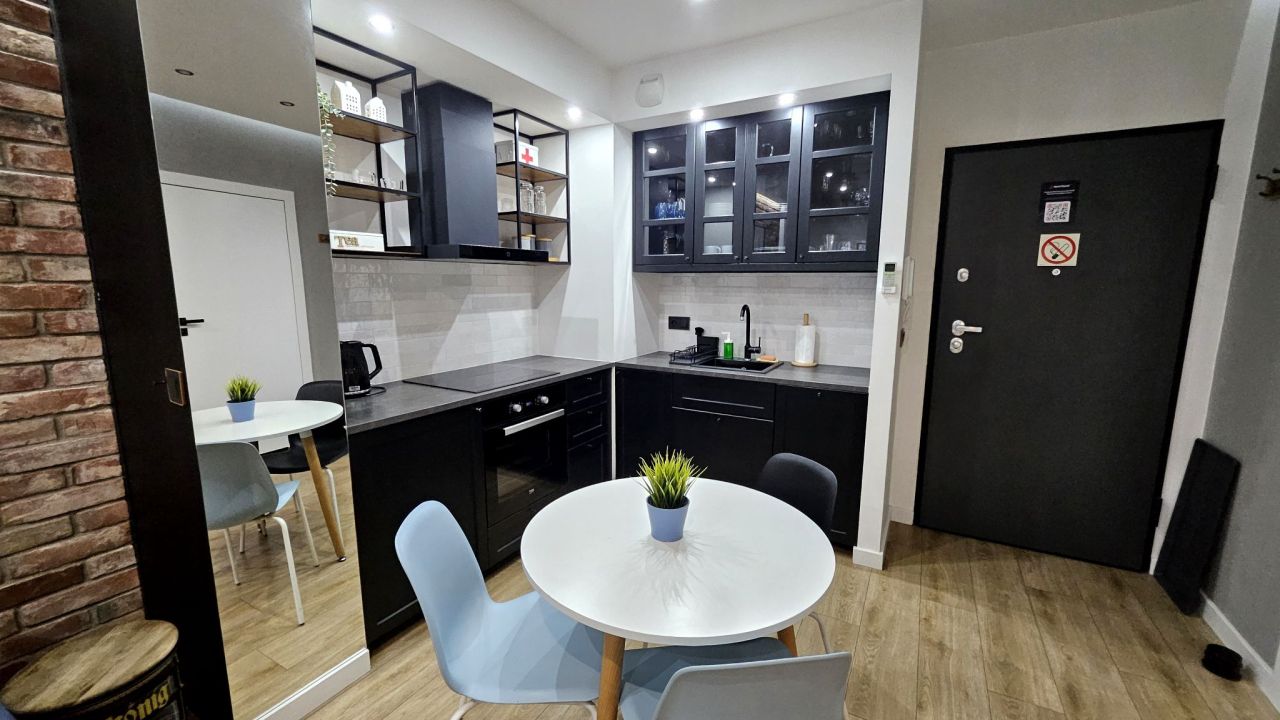 Mieszkanie 2-pokojowe Wrocław Stare Miasto, ul. Księcia Witolda. Zdjęcie 20