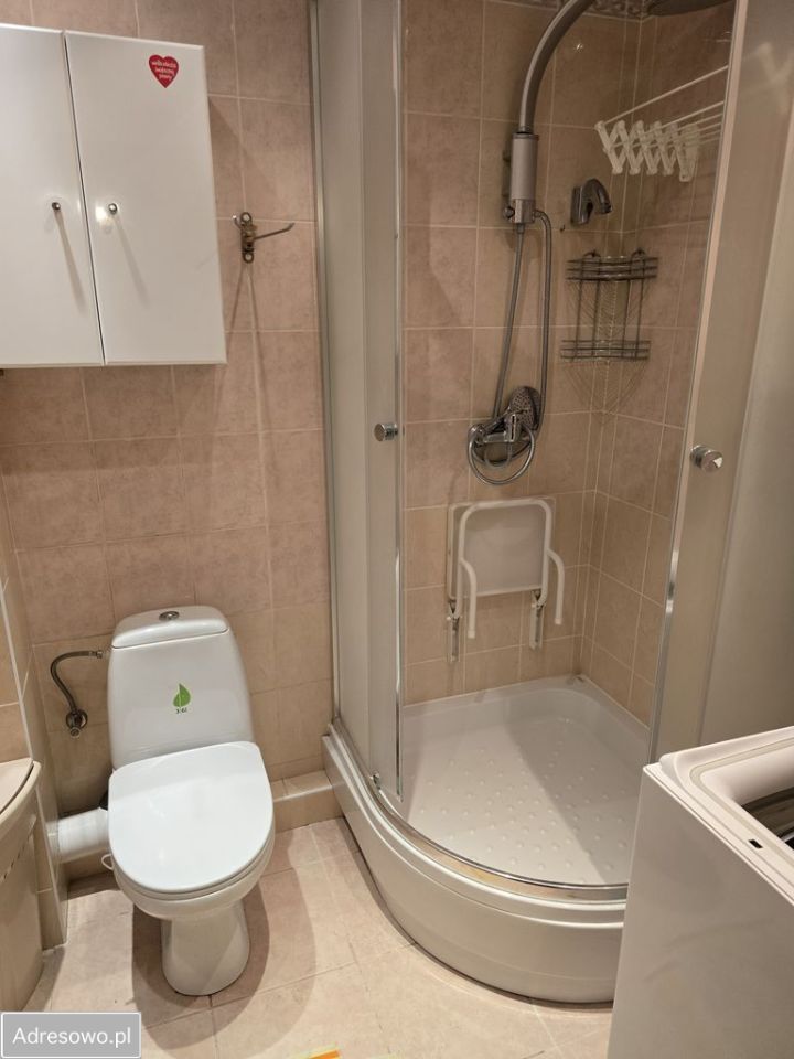 Mieszkanie 2-pokojowe Bydgoszcz Osiedle Leśne, ul. 11 Listopada. Zdjęcie 13