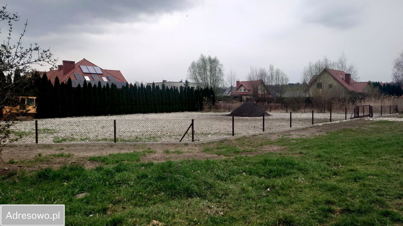 Działka inwestycyjna Tarnobrzeg, ul. Zwierzyniecka. Zdjęcie 4