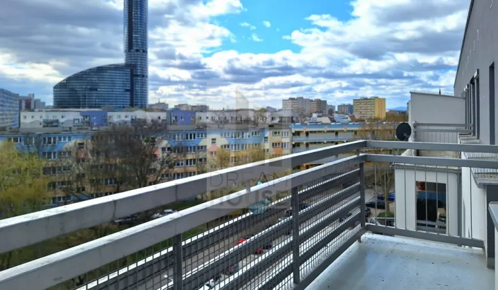 Mieszkanie 3-pokojowe Wrocław Południe, ul. Wincentego Stysia