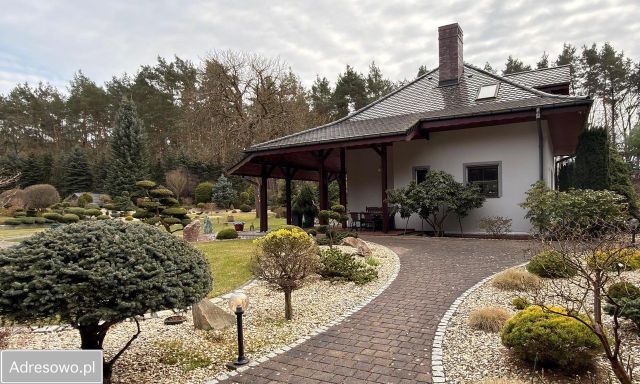 dom wolnostojący, 3 pokoje Pszczew. Zdjęcie 1