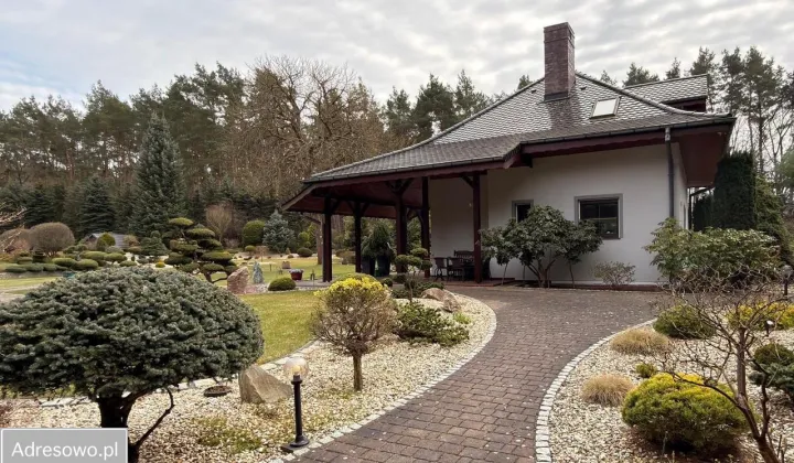 dom wolnostojący, 3 pokoje Pszczew