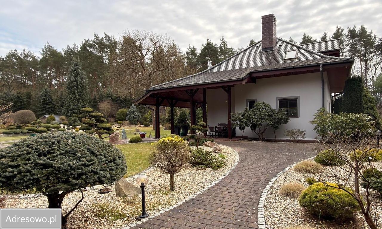 dom wolnostojący, 3 pokoje Pszczew. Zdjęcie 1