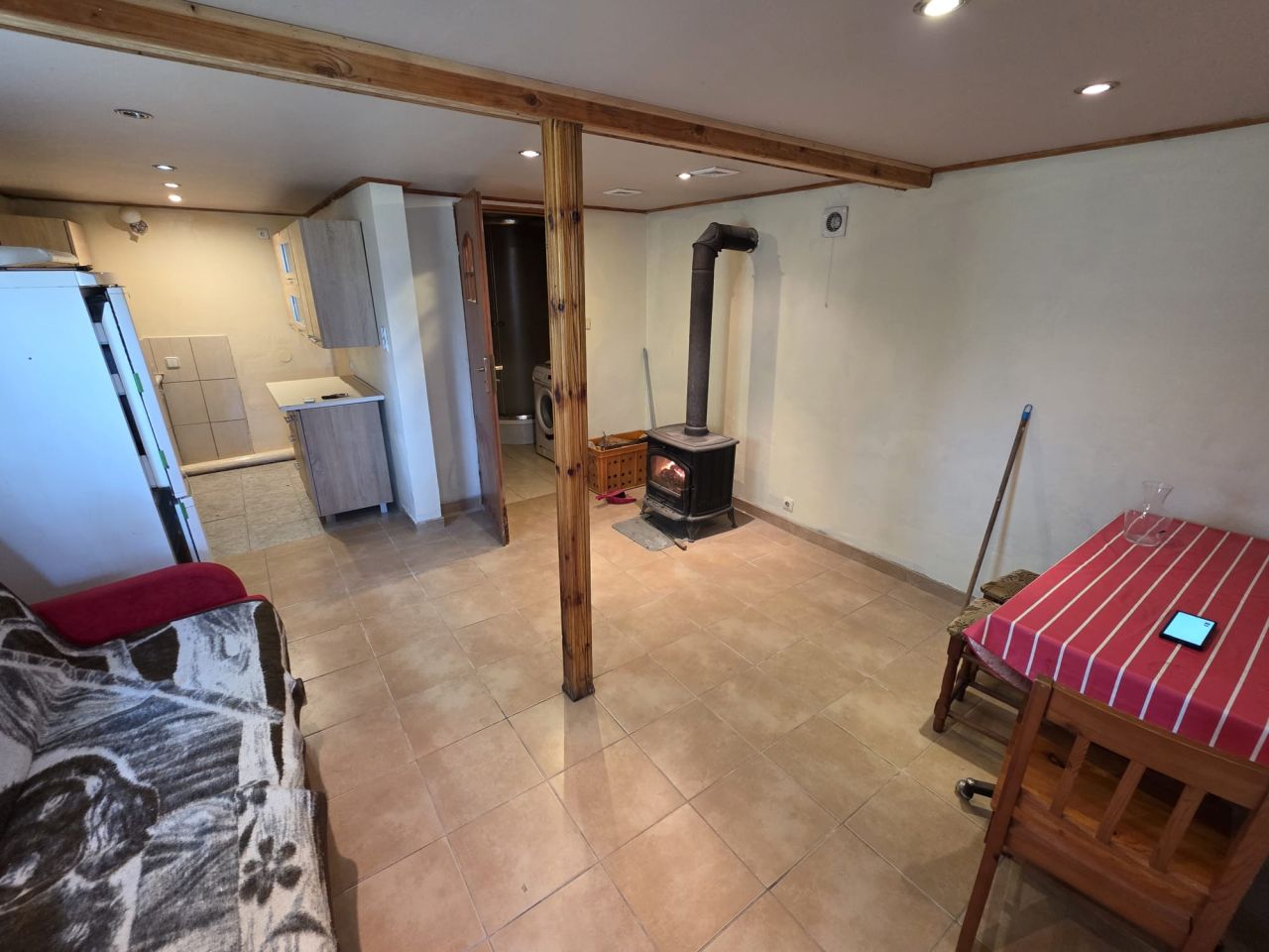 dom letniskowy, 4 pokoje Ślemień, ul. Pod Lasem. Zdjęcie 7