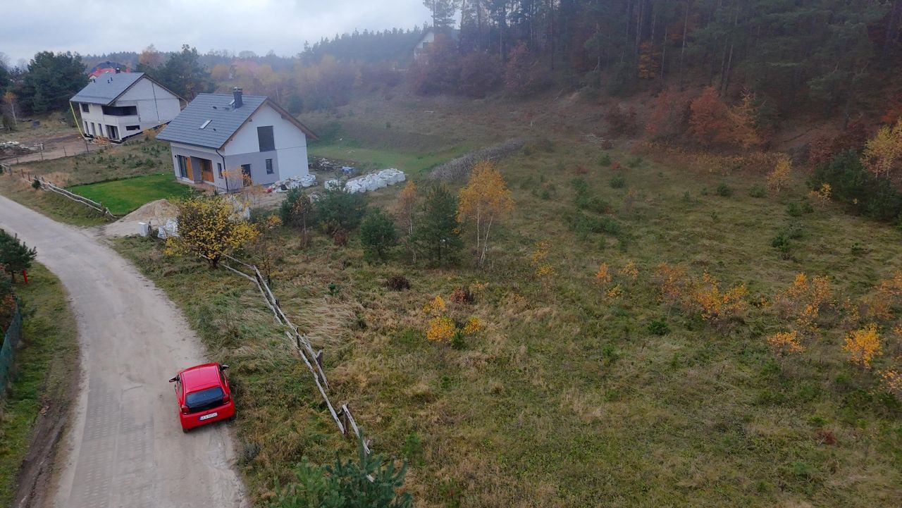 Działka budowlana Przetoczyno, ul. Wygoda. Zdjęcie 2
