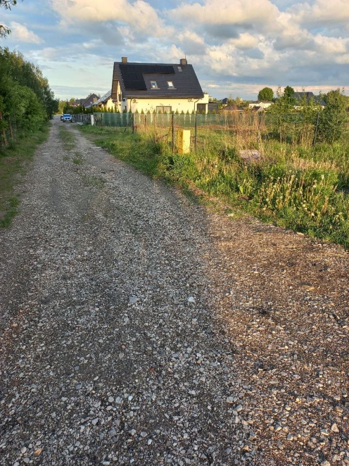 Działka budowlana Rosanów. Zdjęcie 3