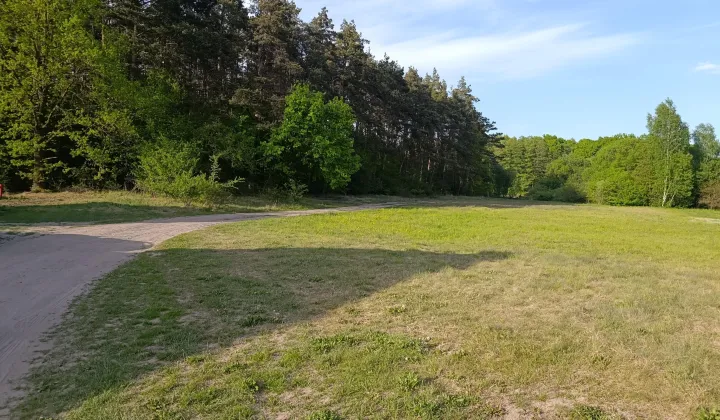 Działka rolno-budowlana Rogoźno, ul. Łąkowa