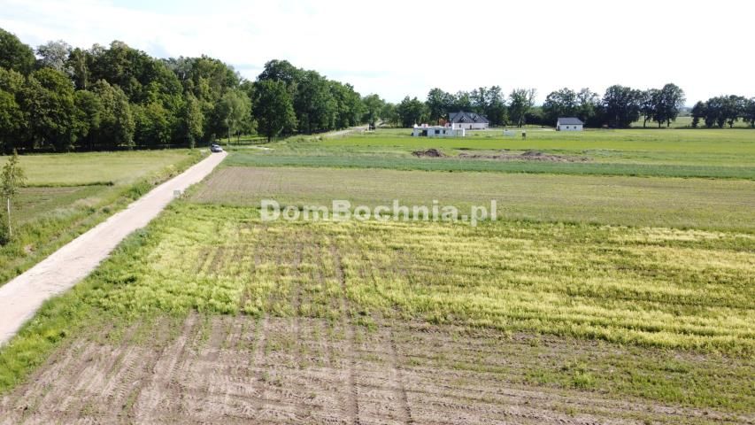 Działka budowlana Strzelce Wielkie. Zdjęcie 5