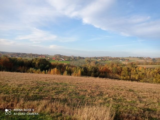 Działka rolno-budowlana Frydrychowice, ul. Widokowa. Zdjęcie 1