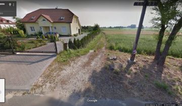 Działka rolna Witów