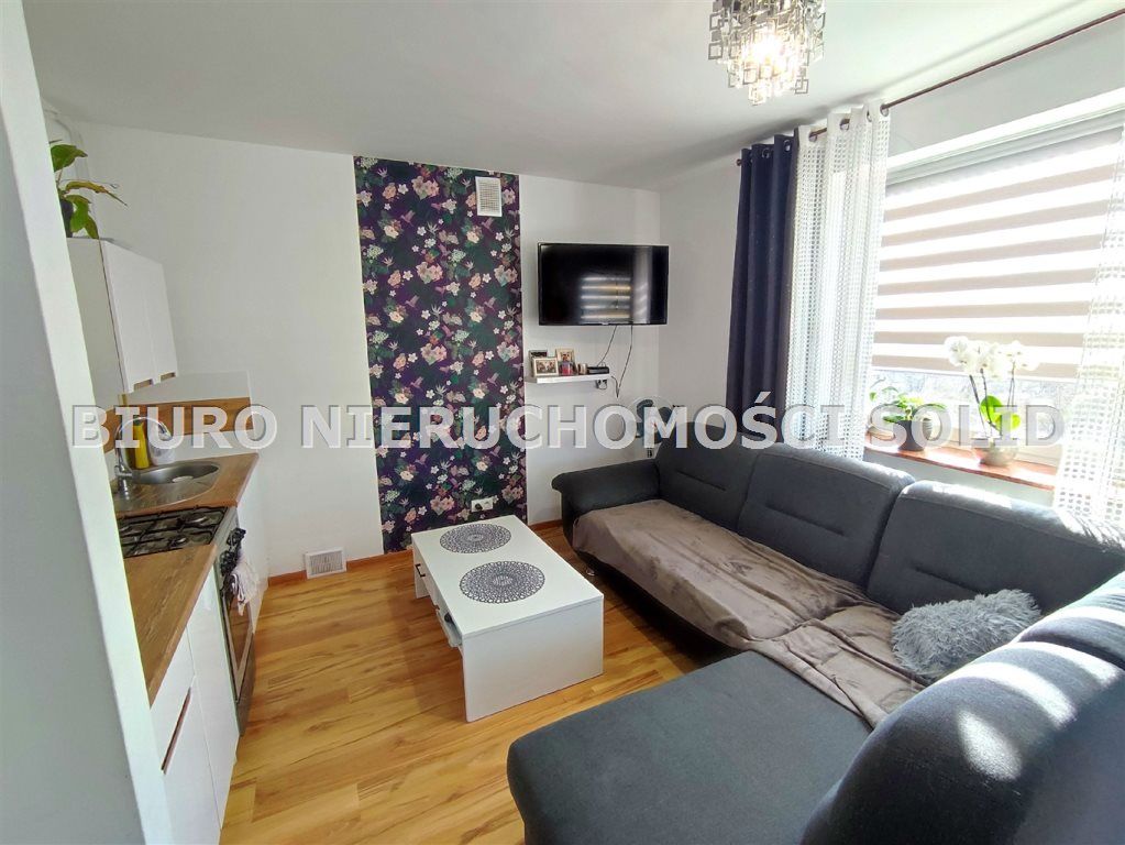 Mieszkanie 1-pokojowe Żory