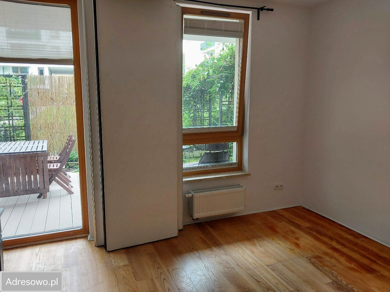 Mieszkanie 3-pokojowe Warszawa Bielany, ul. Josepha Conrada