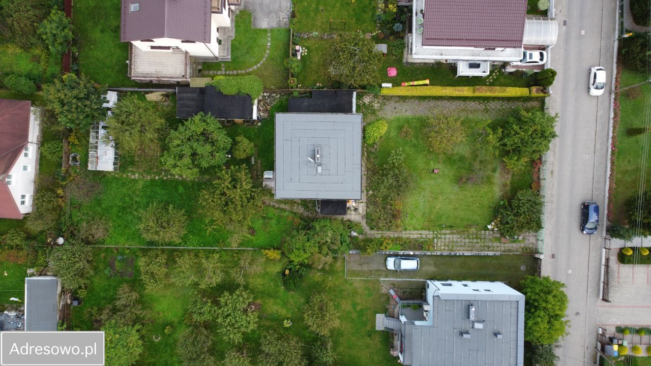 Działka budowlana Gdynia Orłowo, ul. Miernicza