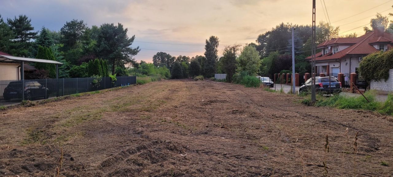 Działka budowlana Stanisławów Pierwszy, ul. Słoneczna. Zdjęcie 11