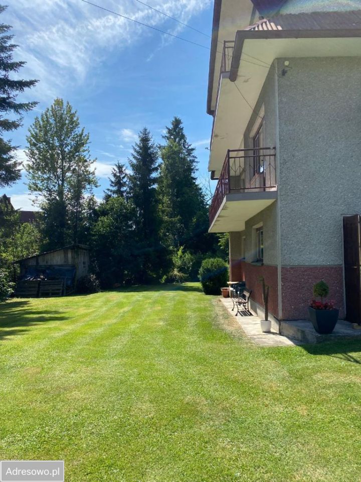 dom wolnostojący, 5 pokoi Czorsztyn, ul. Jana Pawła II. Zdjęcie 9