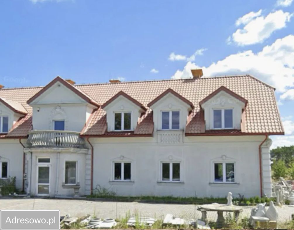 Lokal Zarębki. Zdjęcie 2