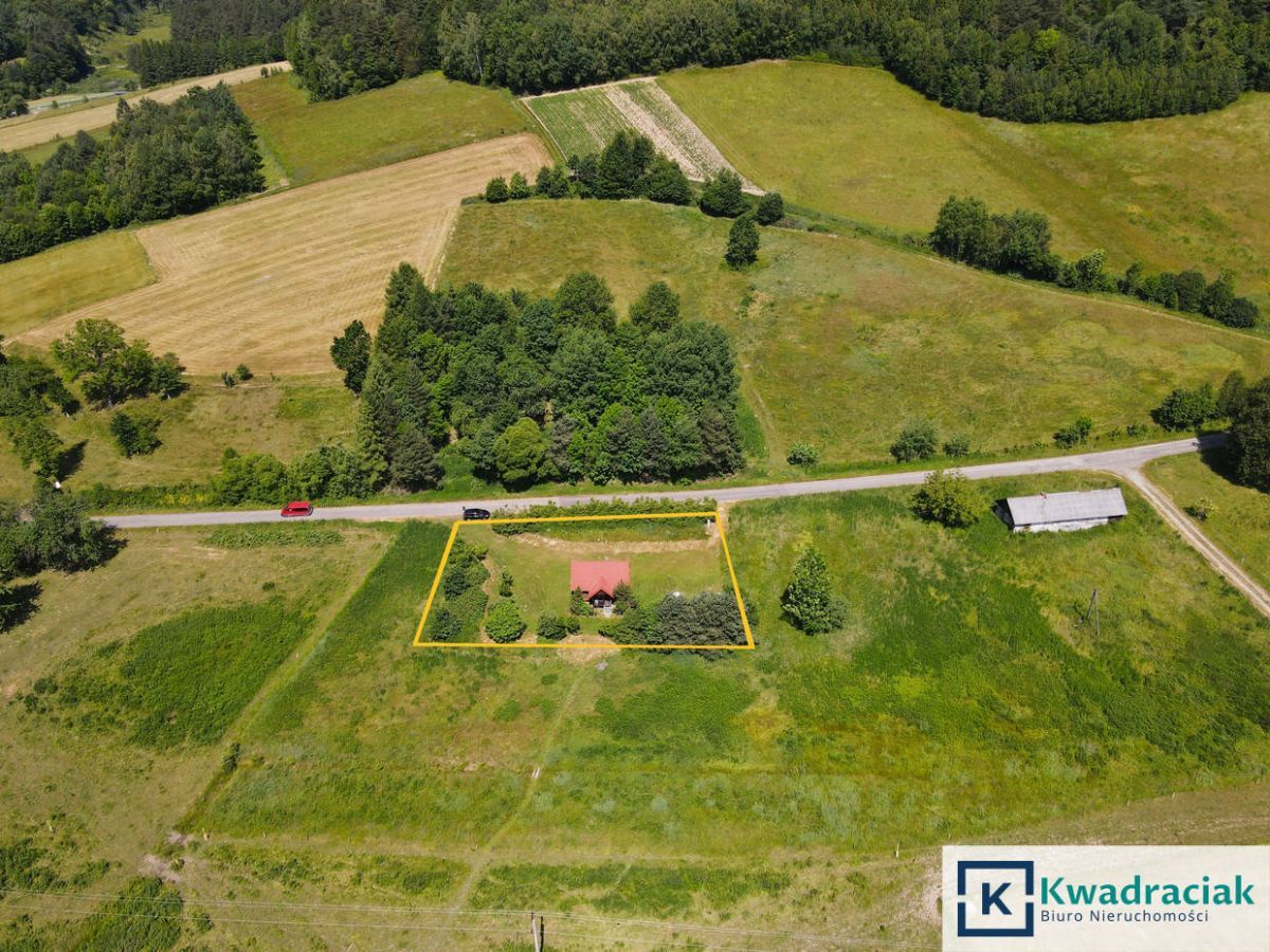 siedlisko, 2 pokoje Siemuszowa. Zdjęcie 4