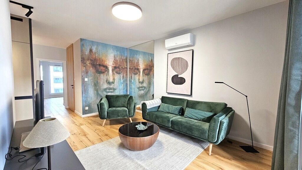 Mieszkanie 3-pokojowe Kraków Podgórze Duchackie, ul. Walerego Sławka. Zdjęcie 3