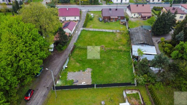 Działka budowlana Kolbuszowa, ul. Gabriela Narutowicza. Zdjęcie 1