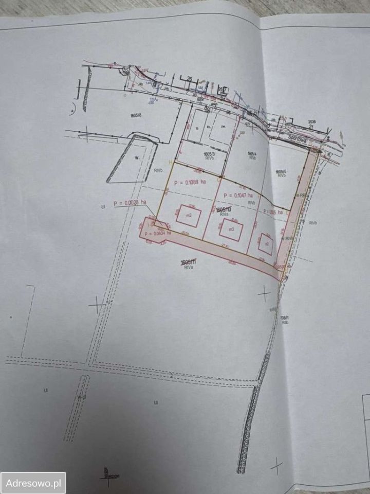 Działka budowlana Stegna, ul. Sportowa. Zdjęcie 3