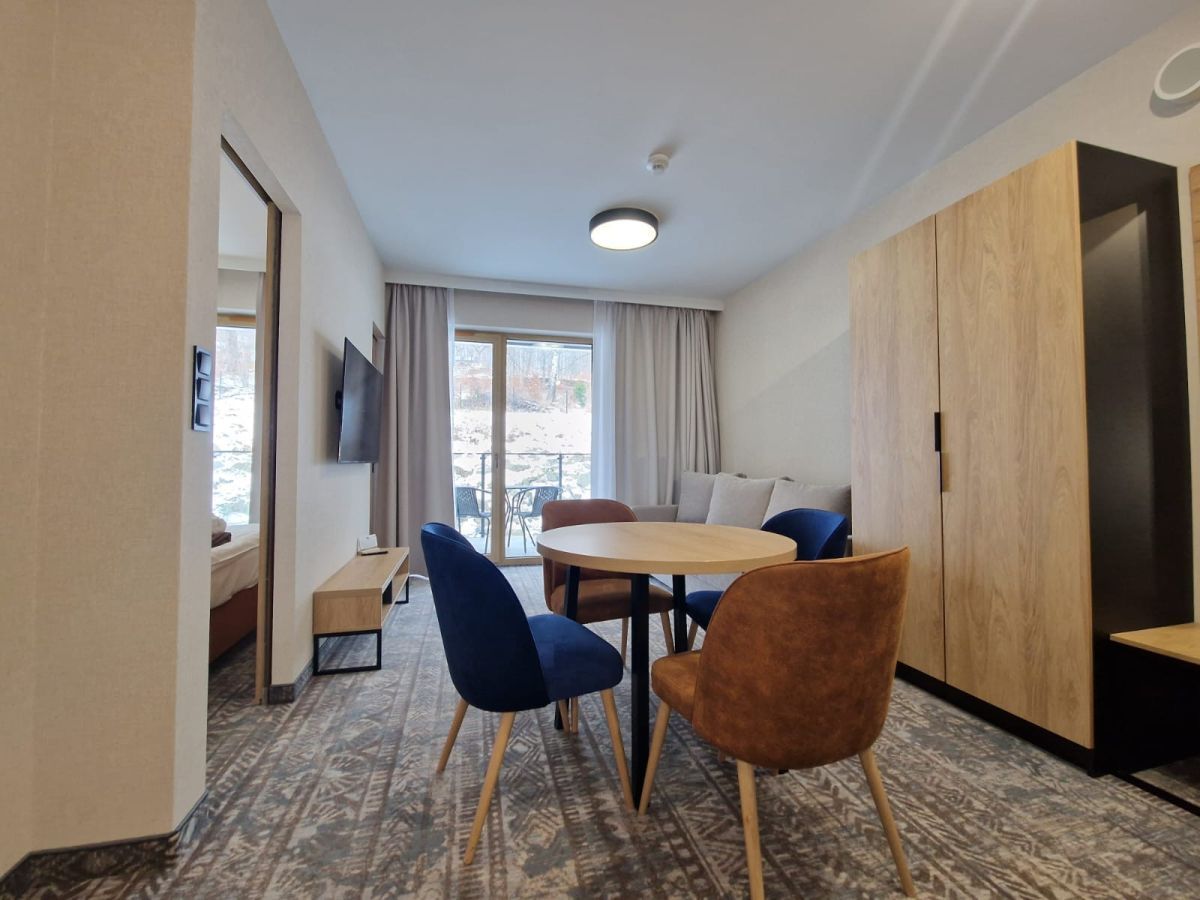 Mieszkanie 2-pokojowe Szklarska Poręba, ul. Górna. Zdjęcie 2