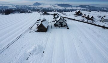Działka budowlana Szaflary, ul. Prezydenta Ryszarda Kaczorowskiego