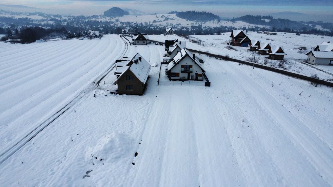 Działka budowlana Szaflary, ul. Prezydenta Ryszarda Kaczorowskiego. Zdjęcie 2