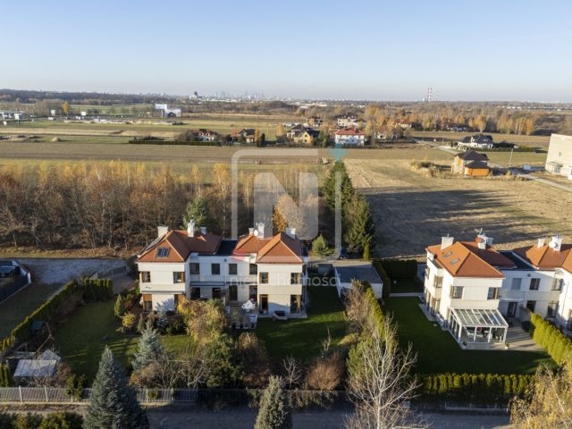 bliźniak, 6 pokoi Warszawa Wilanów, ul. Dobrodzieja. Zdjęcie 17