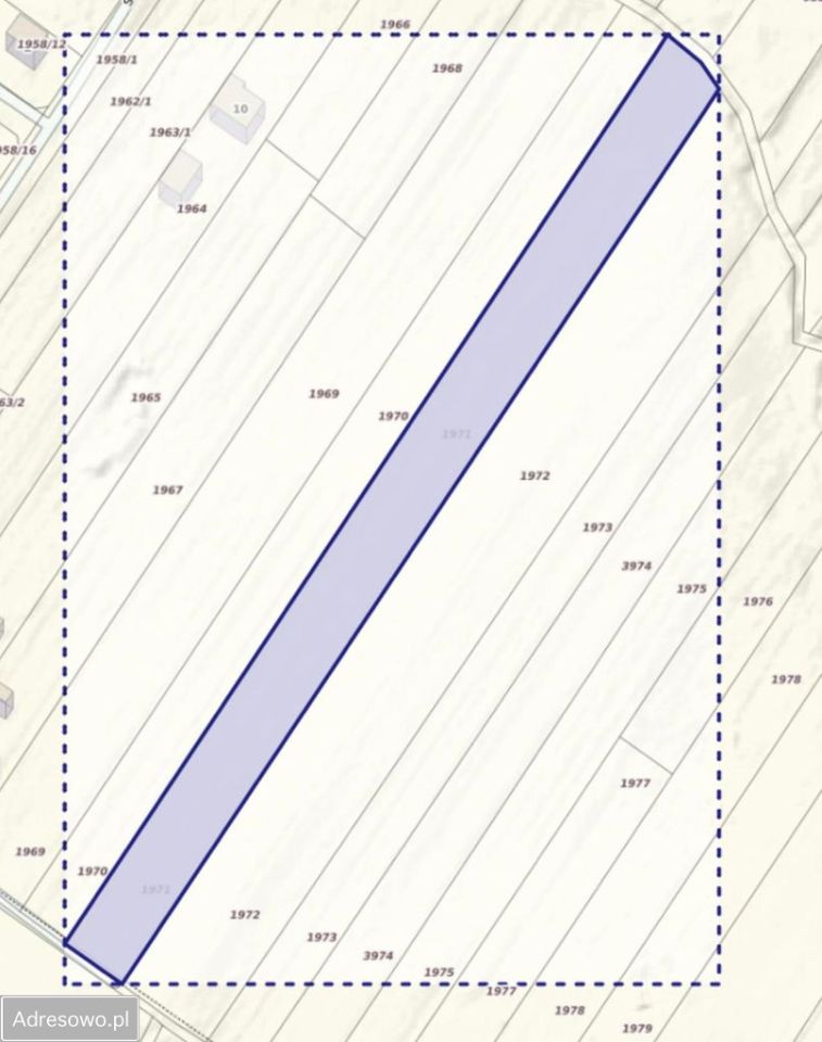 Działka budowlana Krasocin, ul. Kielnik. Zdjęcie 6