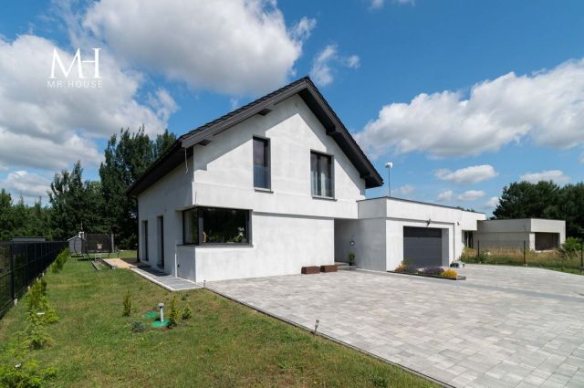 dom wolnostojący, 5 pokoi Helenów. Zdjęcie 16