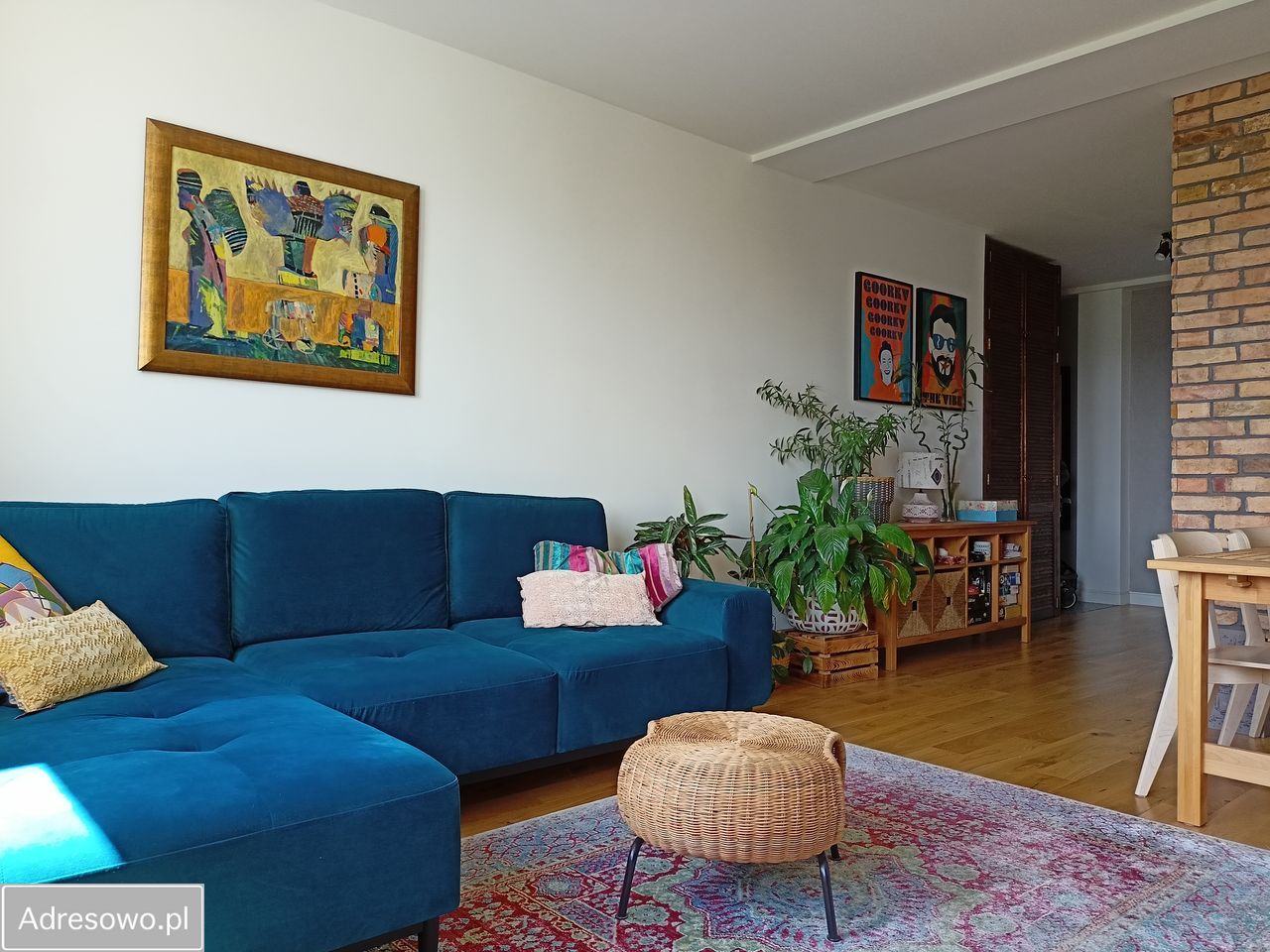 Mieszkanie 3-pokojowe Katowice Koszutka, ul. Stefana Okrzei. Zdjęcie 2